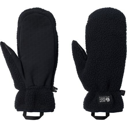 

HiCamp Шерпа Варежка Mountain Hardwear, черный