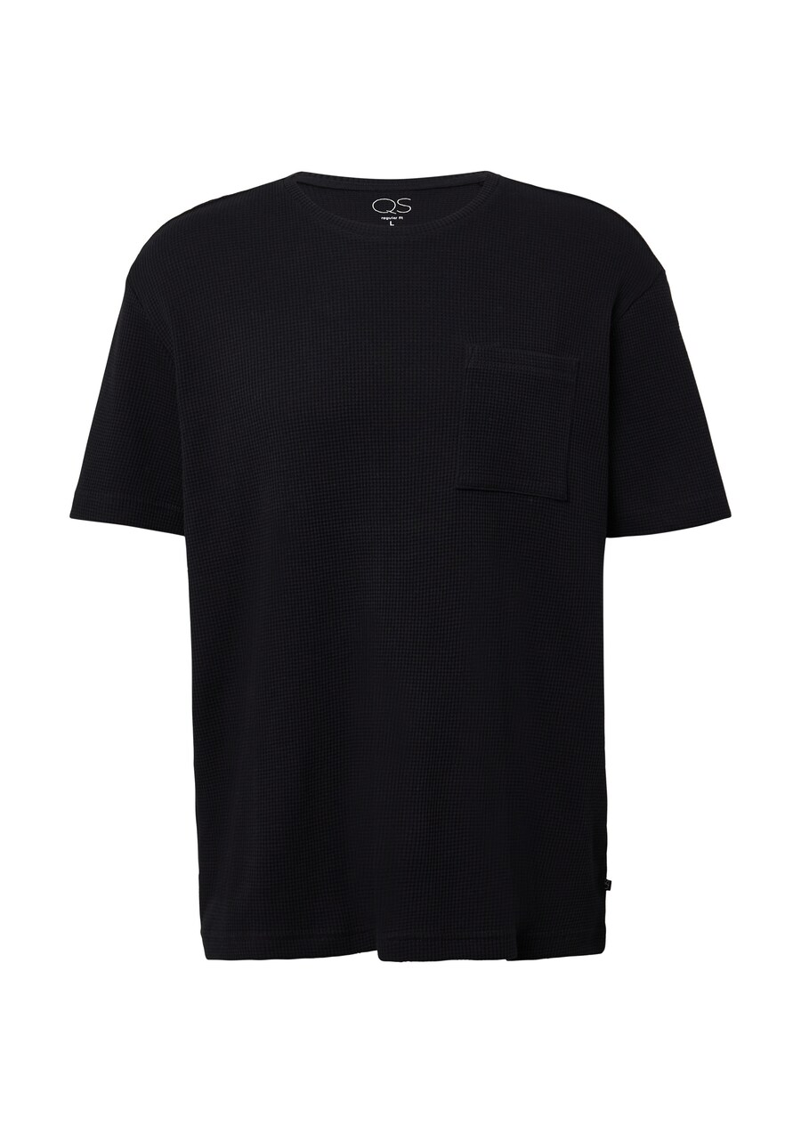 

Футболка QS, Black