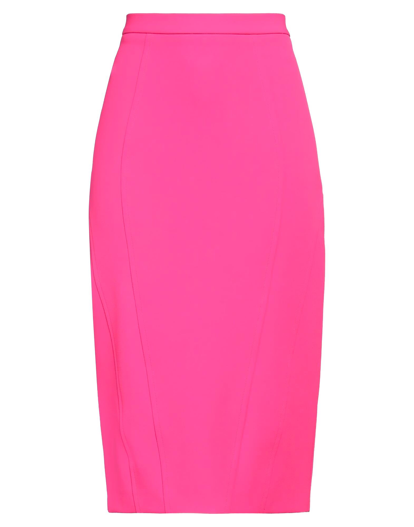 

Юбка миди Pinko, фуксия