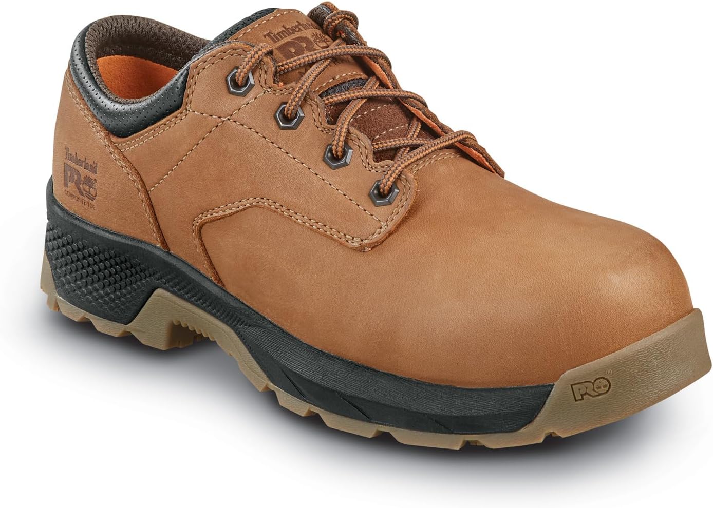 Мужские оксфорды Titan EV MaxTrax с композитным мыском Timberland, Potting Soil — фото 2