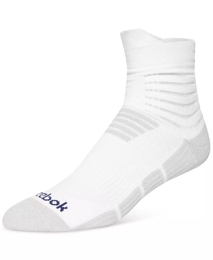 

Мужские махровые баскетбольные носки Select Select Reebok, белый
