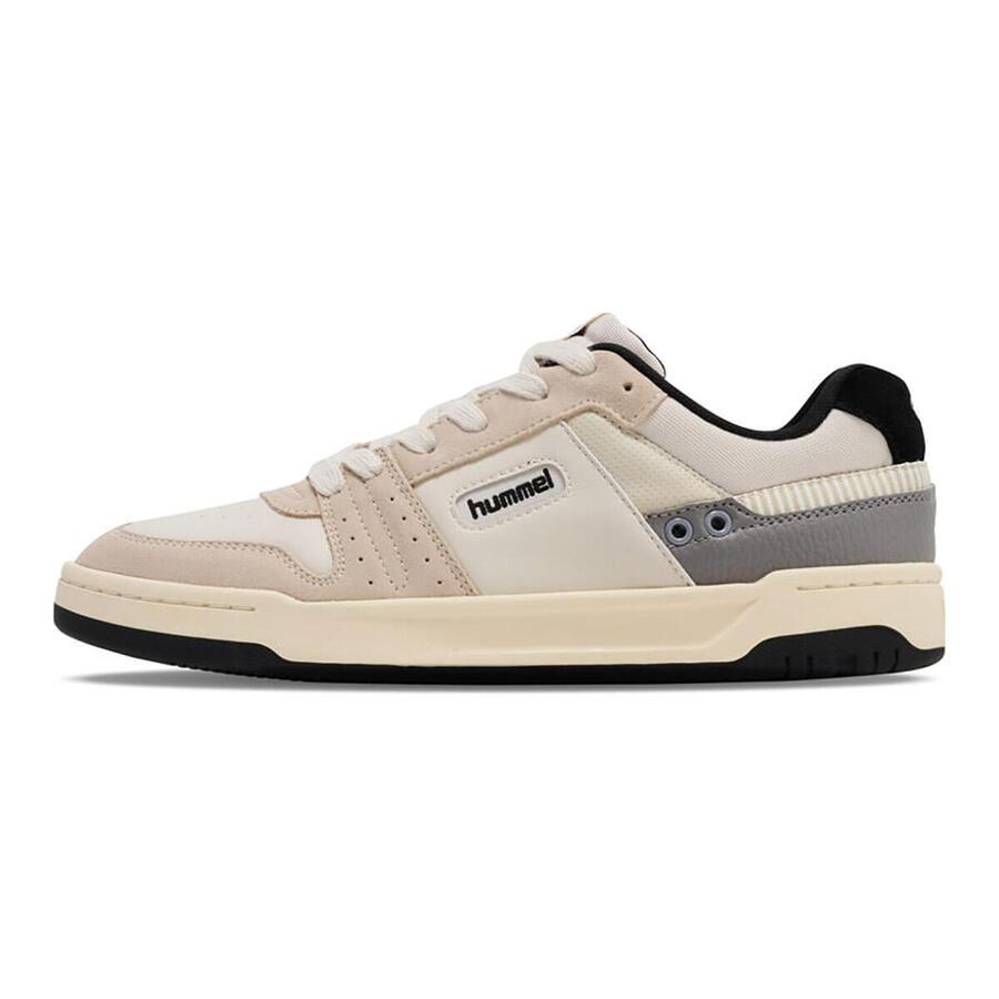 

Кроссовки hummel Unisex Sneaker STOCKHOLM LX-E BS marshmallow/black iris