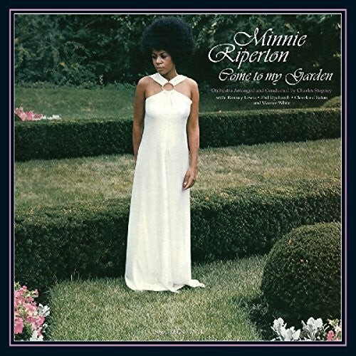 

Виниловая пластинка Riperton, Minnie: Come To My Garden (Green Vinyl)