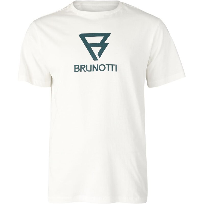 

Футболка Арон мужская футболка Brunotti, цвет snow