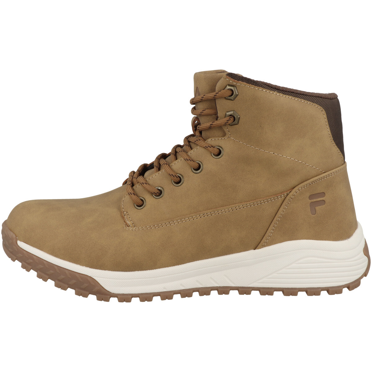 

Ботинки Fila Schnür Lance XXI Mid, коричневый