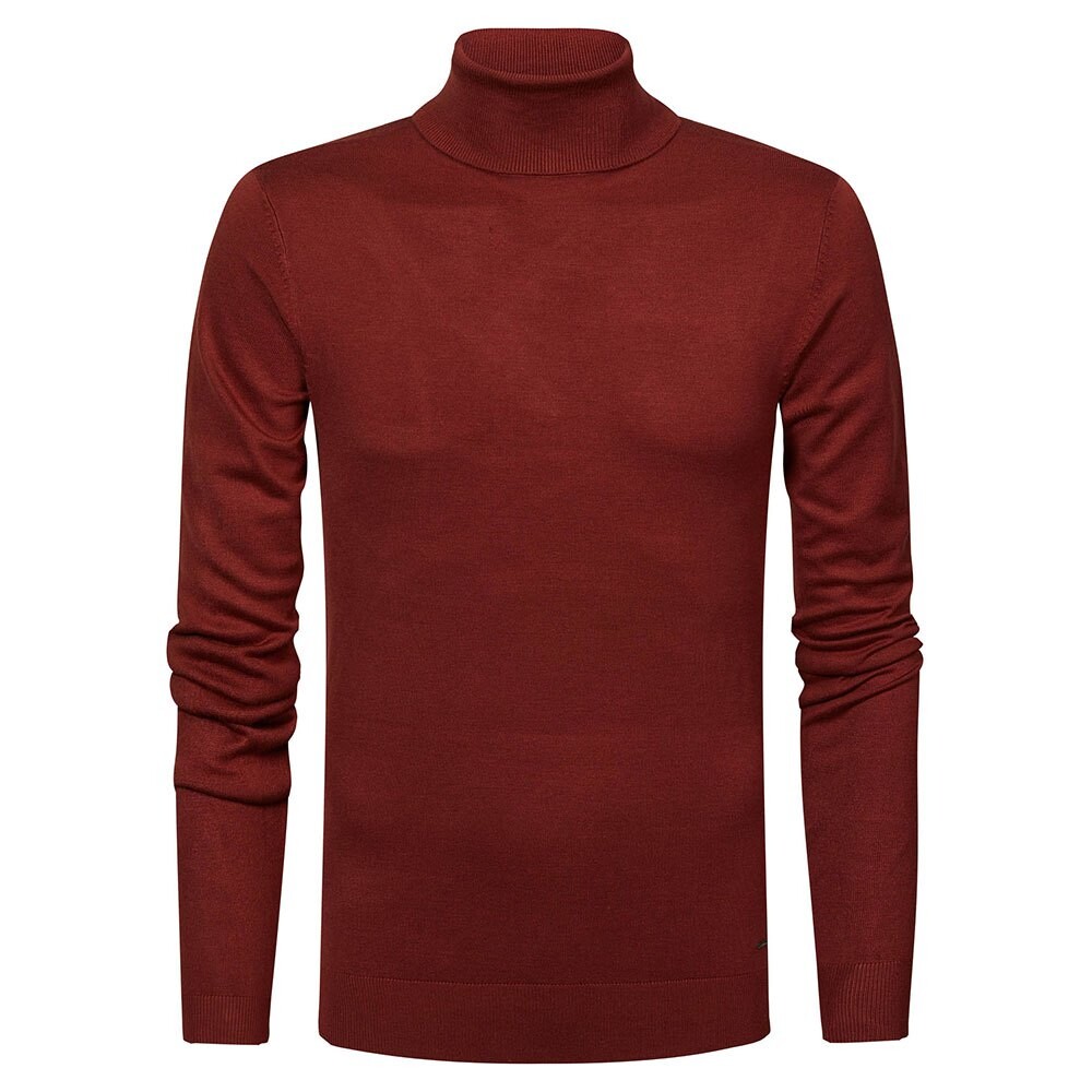 

Свитер Petrol Industries High Neck, красный