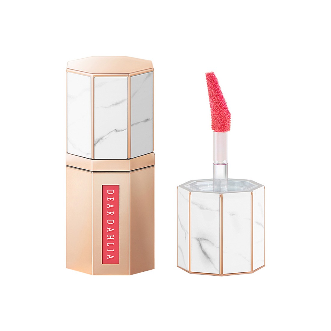 

Жидкая помада paradise dream velvet lip mousse Dear Dahlia, цвет guava, 6.5 мл