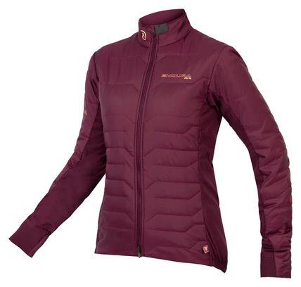 

Женская куртка Endura PrimaLoft Pro SL, фиолетовая