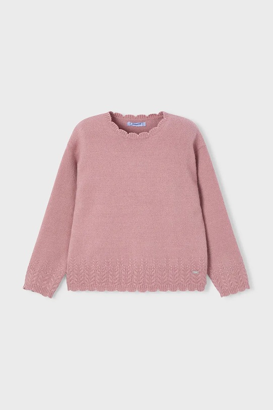 

Детский свитер Mayoral, розовый