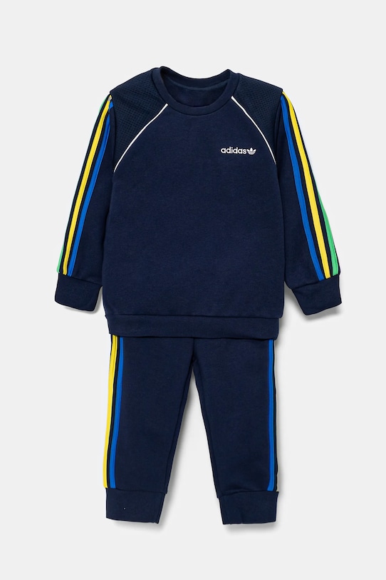 

Детский спортивный костюм Adidas Originals, темно-синий
