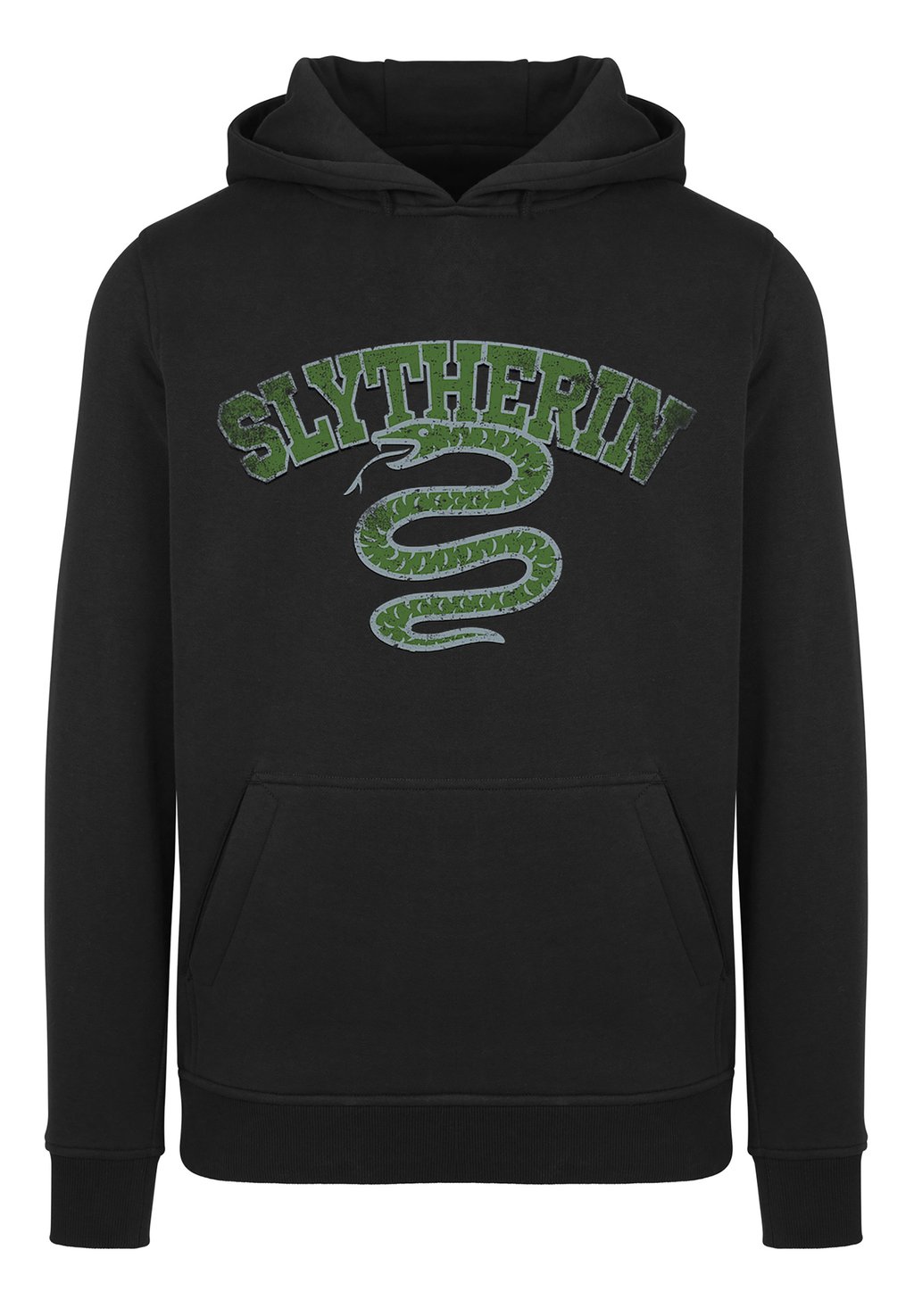 

Толстовка с капюшоном HARRY POTTER SLYTHERIN SPORT WAPPEN PREMIUM FILM MOVIE TV COMI F4NT4STIC, черный