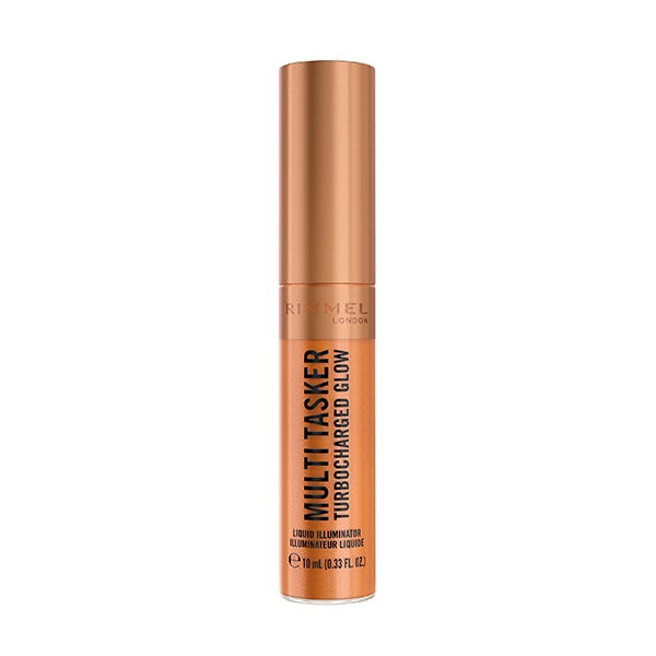 

Жидкий хайлайтер RIMMEL LONDON Turbochergedglow, 08 It's Giving Broze