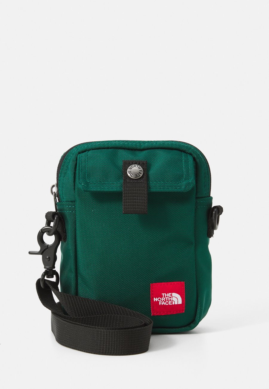 

Сумка кросс-боди The North Face REDBOX SMALL CARRY BAG UNISEX, Hunter Green/Dark Green