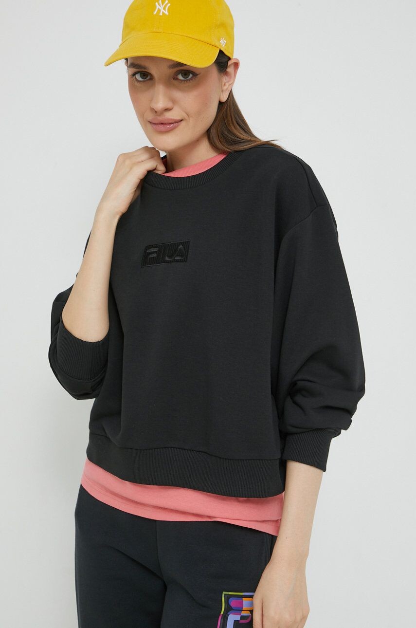 

Толстовка Fila, черный