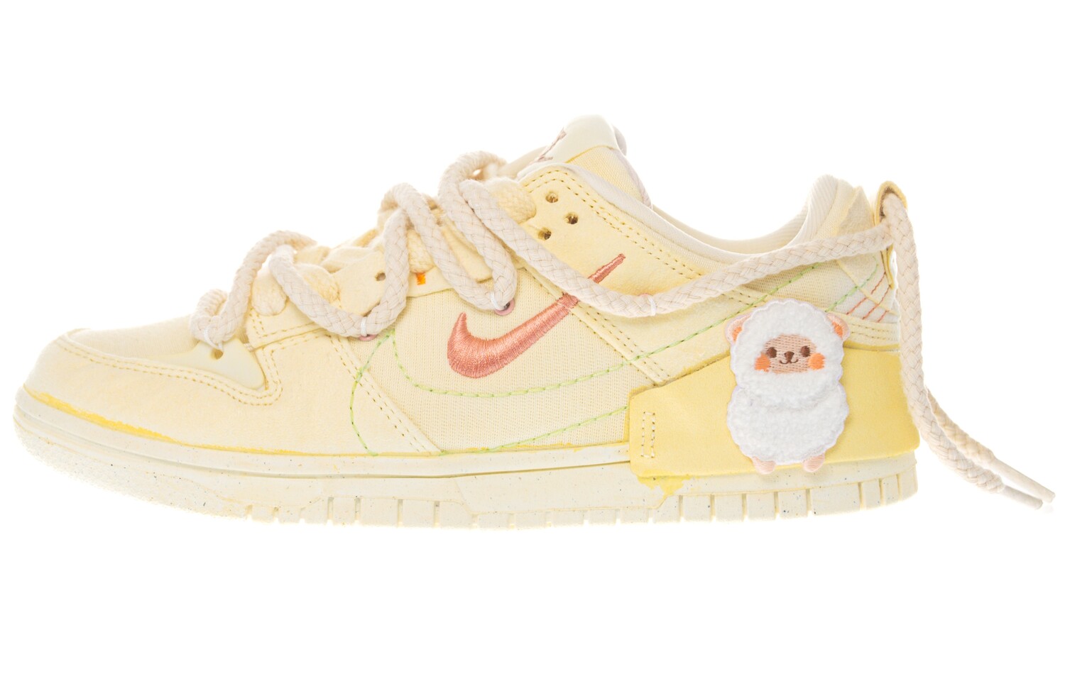 

Nike Dunk разрушает обувь для скейтбординга унисекс