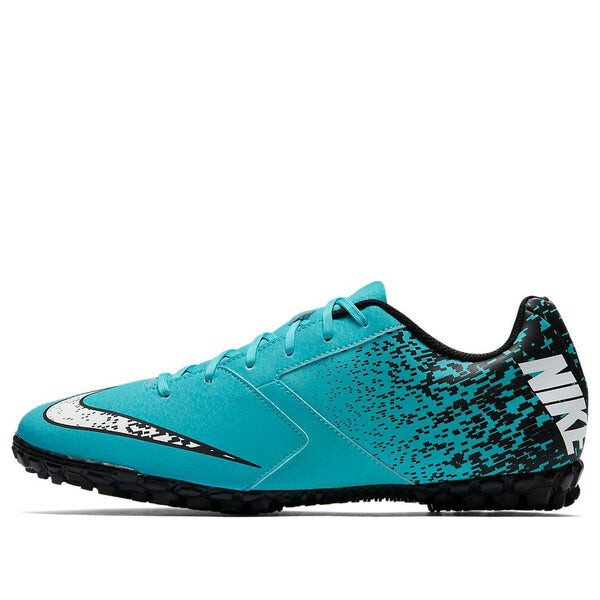 

Кроссовки bombax tf turf low tops Nike, синий
