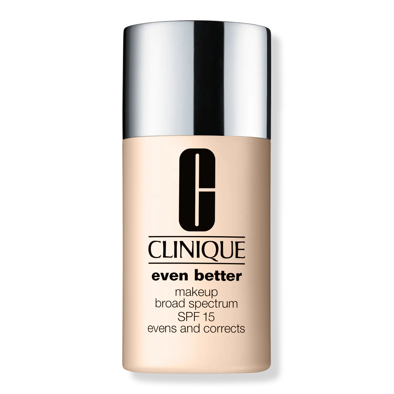 

Тональный крем Even Better Makeup Broad Spectrum SPF 15 Clinique, CN 08 Linen (very fair, cool-neutral undertones)
