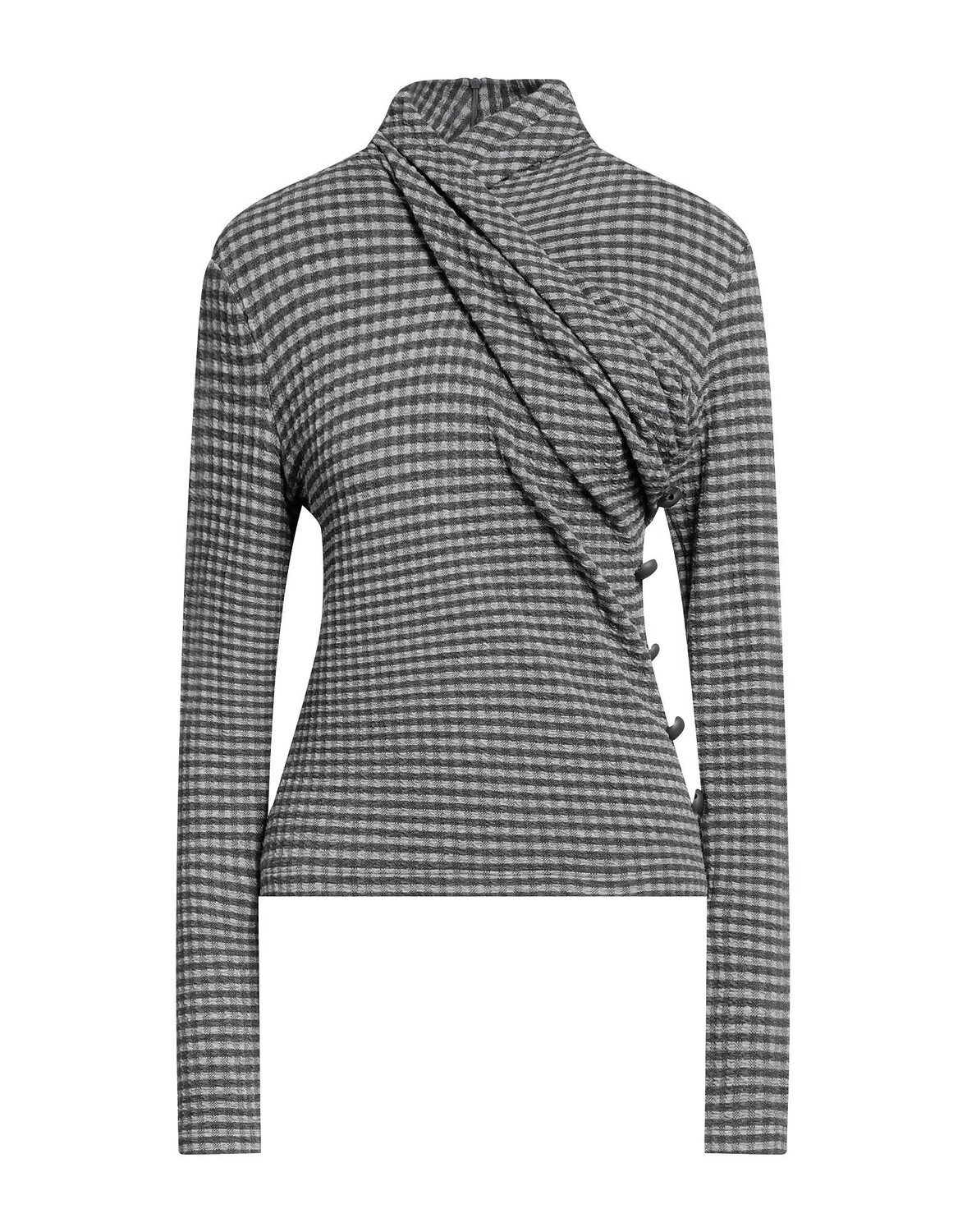 

Водолазка Giorgio Armani, серый