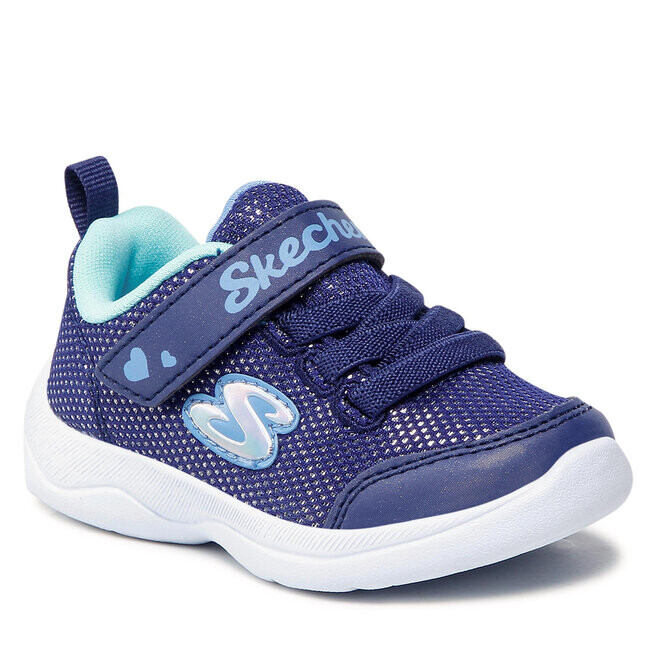 

Кроссовки Skechers EasyPeasy, темно-синий