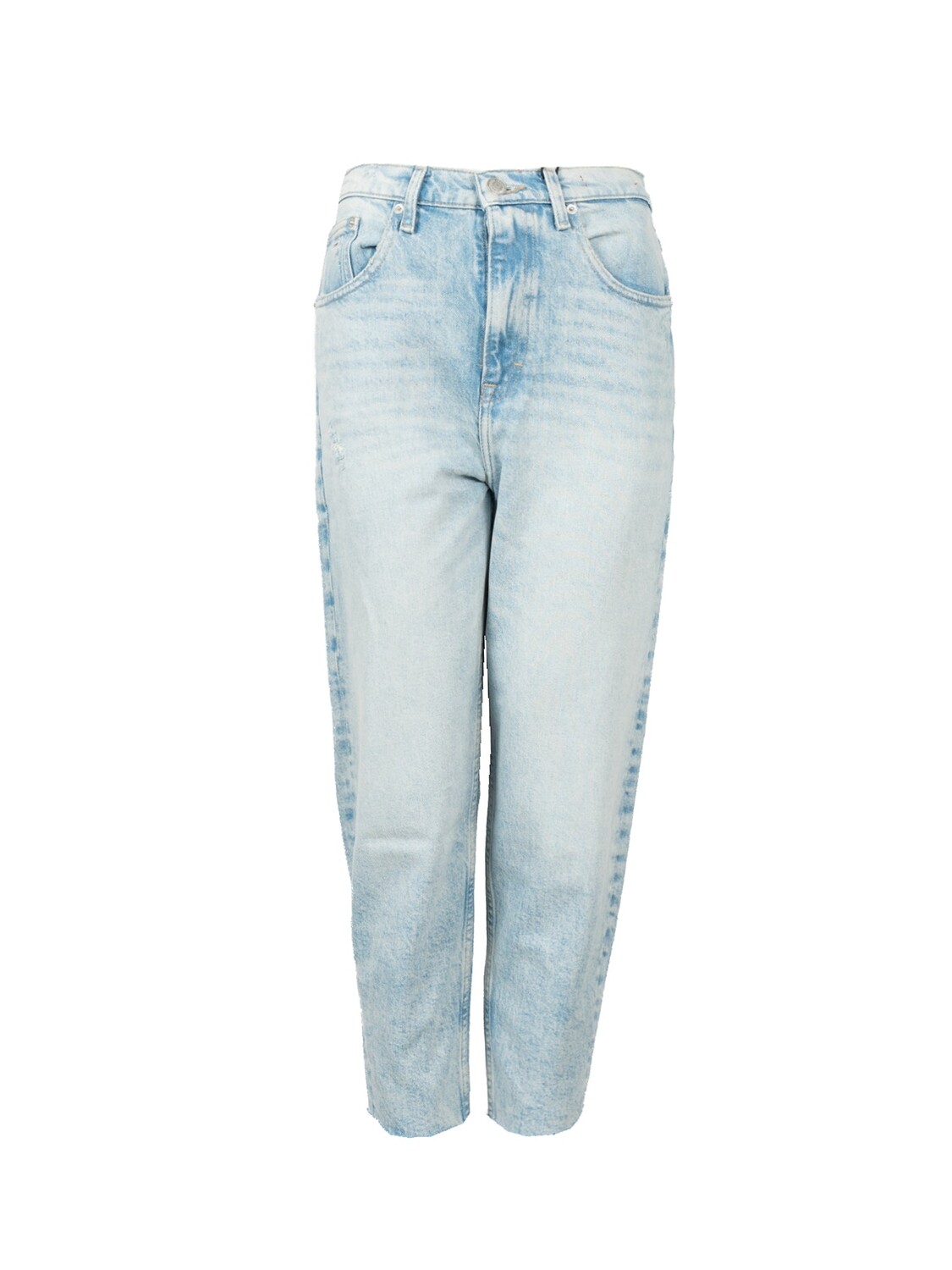 

Джинсы tommy jeans mom jean Tommy Hilfiger, синий