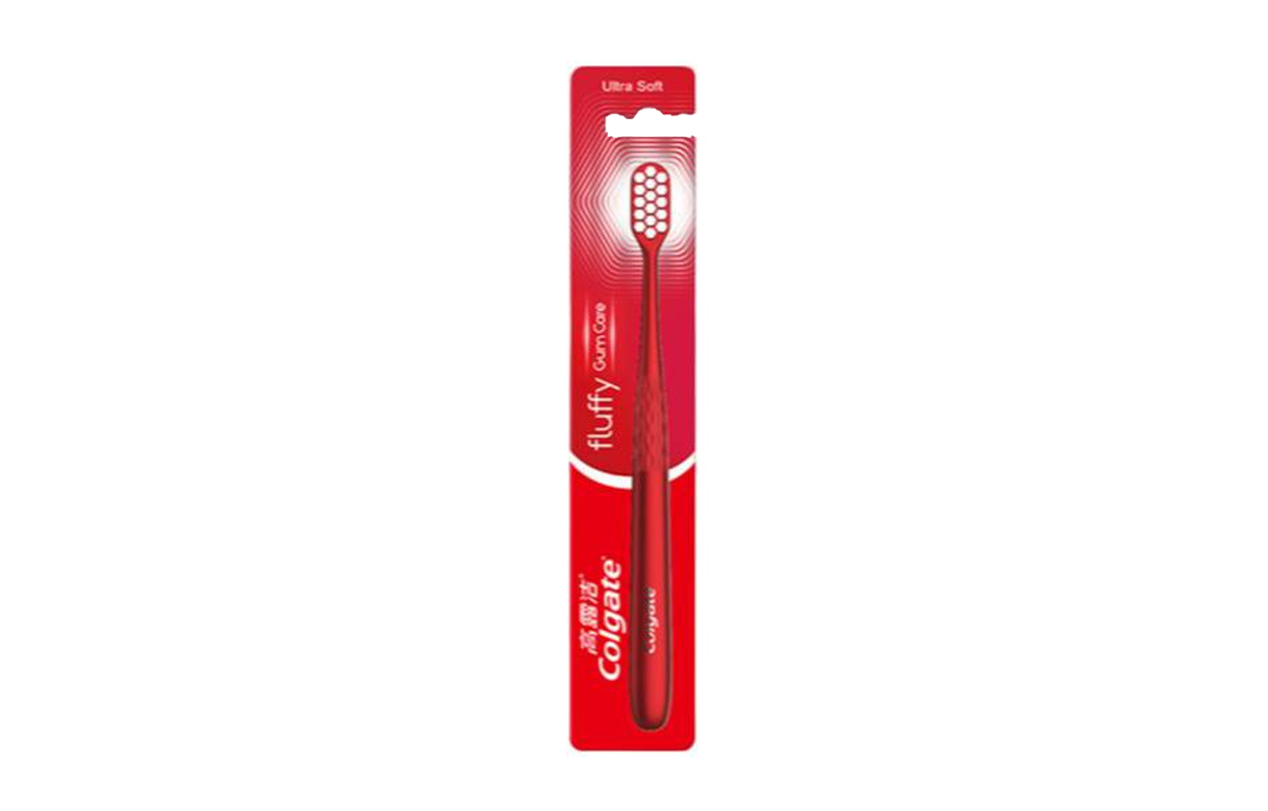 COLGATE Мягкая и шелковистая зубная щетка для защиты десен очищающая Black/Red — фото 3
