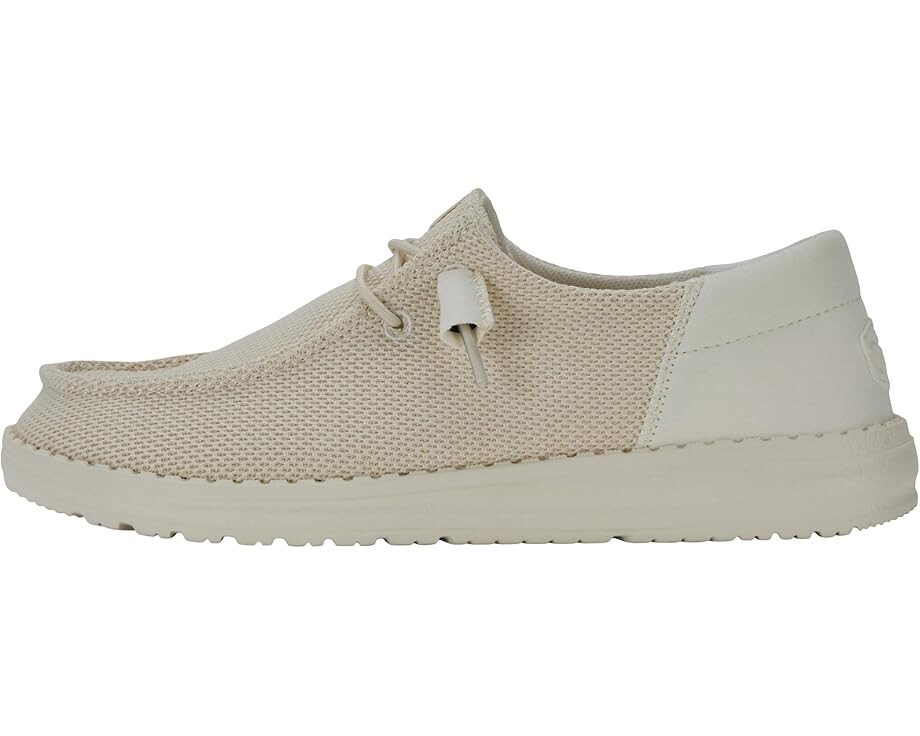 Лоферы Hey Dude Wendy Funk Mono Slip-On Casual Shoes, цвет Neutral — фото 4