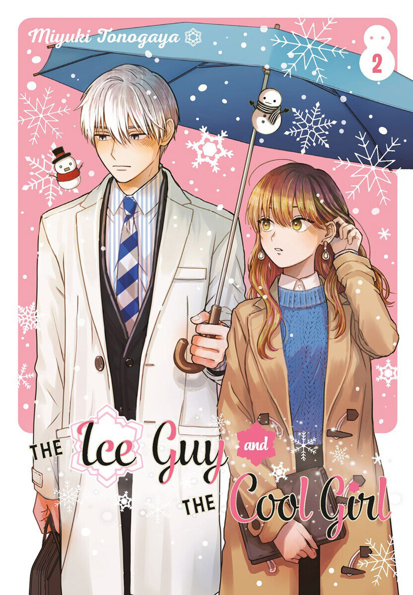

Манга The Ice Guy and the Cool Girl Manga Volume 2