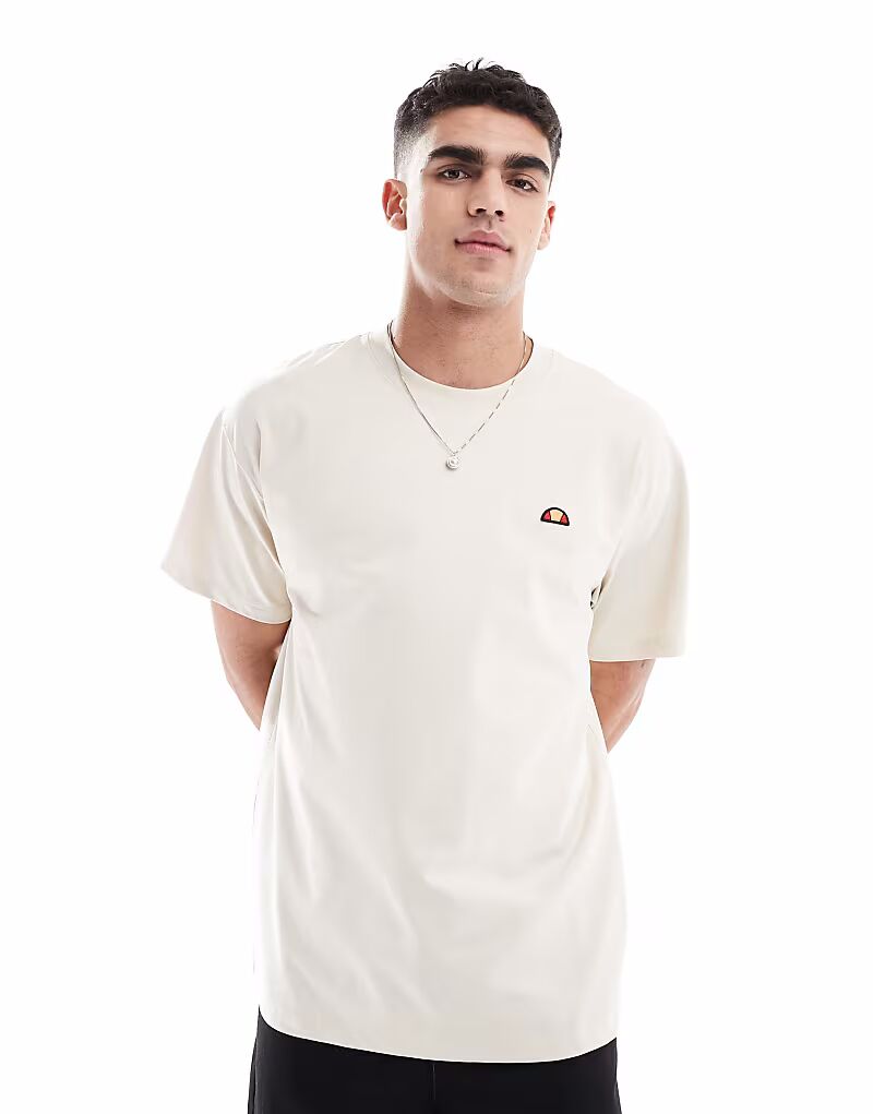 

Футболка ellesse Athens белого цвета