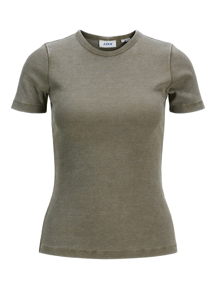 

Футболка JJXX Shirt JXFrankie, цвет mottled brown