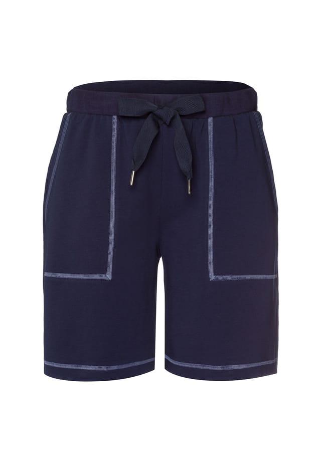 

Шорты естественная жизнь Hanro, синий