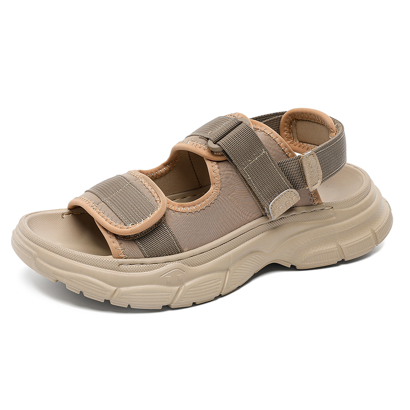 

SOBB Пляжные сандалии мужские белые, цвет White