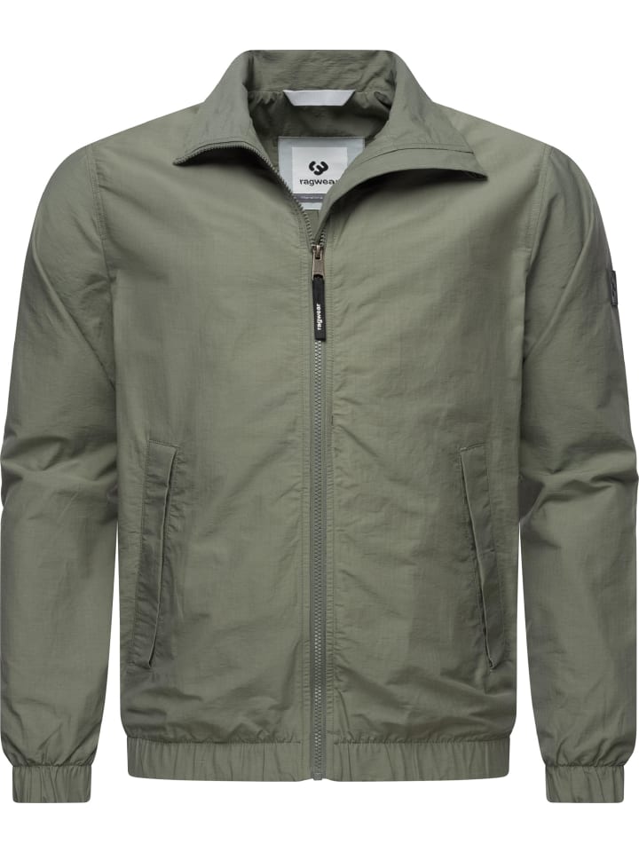 

Стеганая куртка ragwear