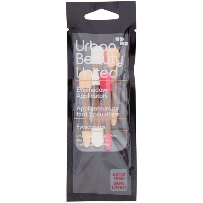 

Набор косметики Set 6 Aplicadores Sombras de Ojos Ubu, Multicolor