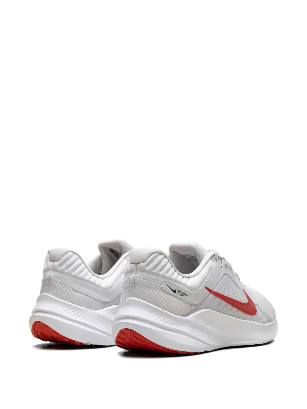 Кроссовки для бега Quest 5 Nike, белый — фото 3