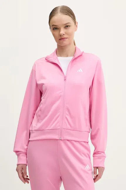 Спортивный костюм Feelcozy Adidas, розовый — фото 2