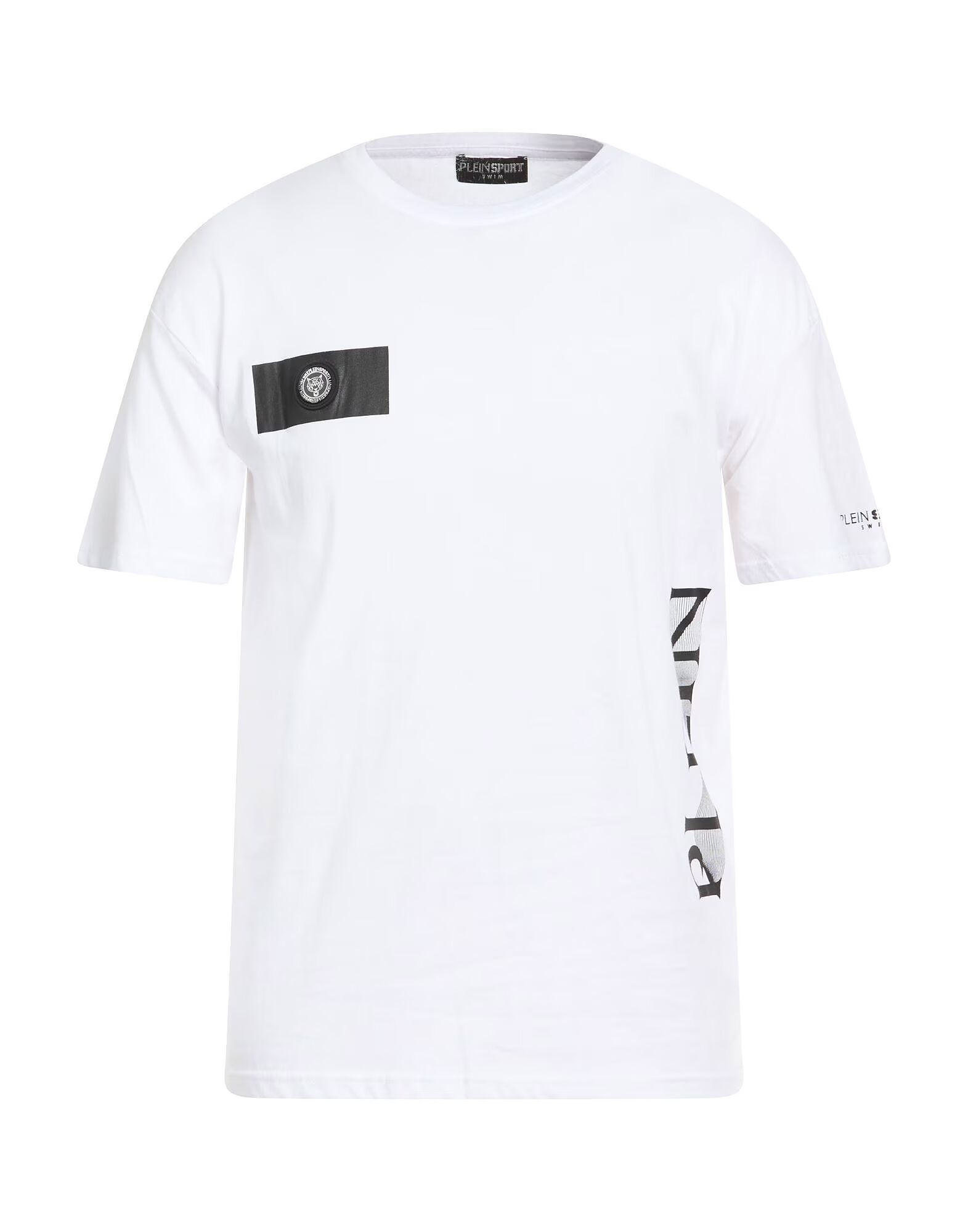 

Футболка SWIM Plein Sport, белый