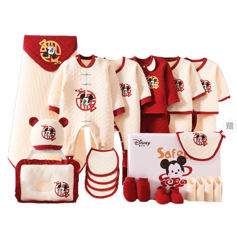 

Disney Подарочная коробка для малыша red для младенцев и детей ясельного возраста