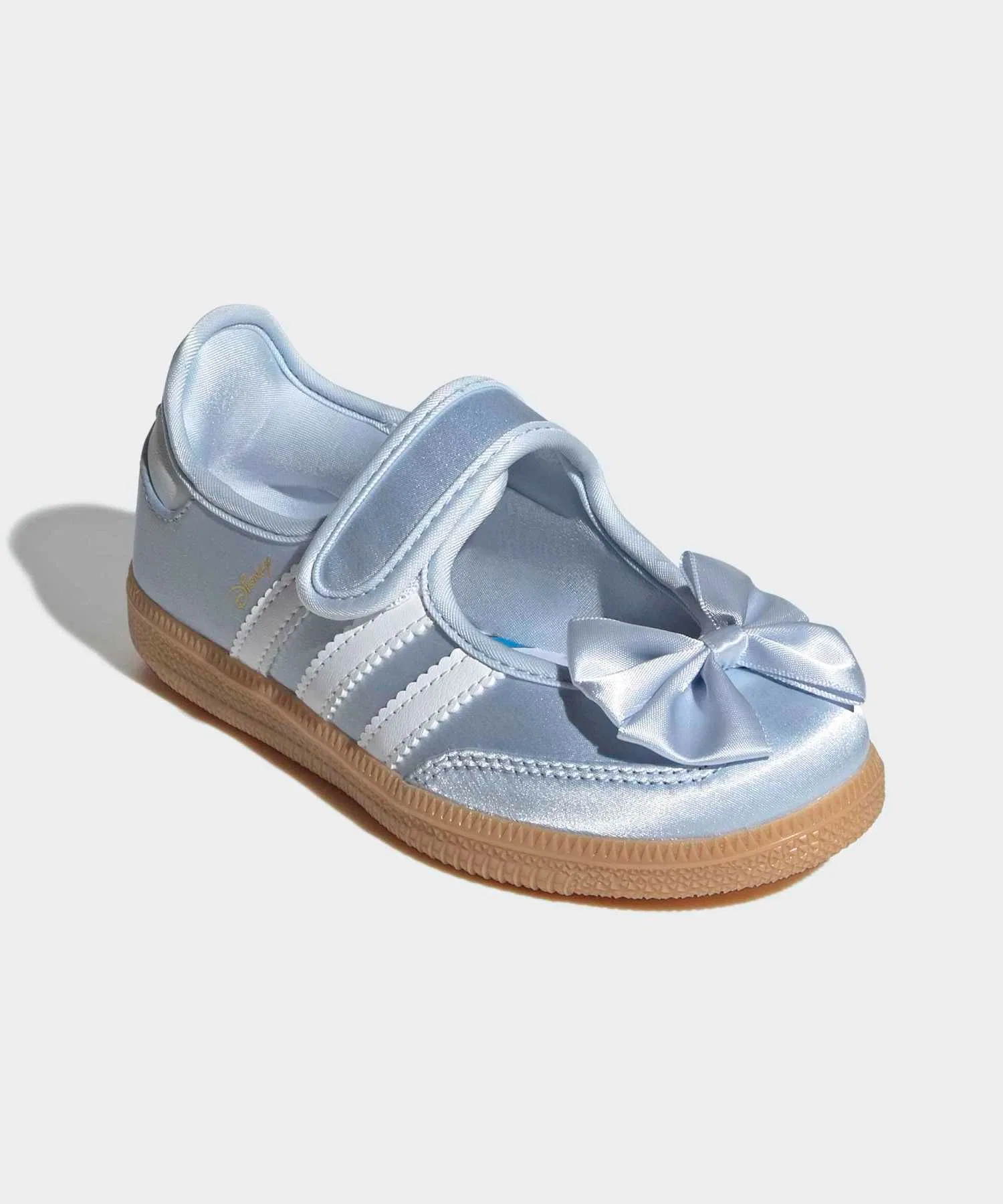Детские кроссовки Adidas Disney Samba Jane тёмно-синие
