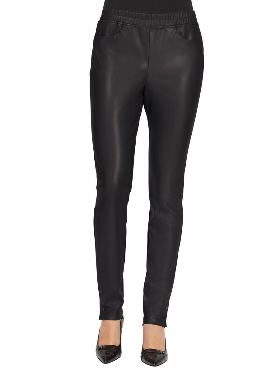 

Леггинсы heine Skinny Leggings, черный