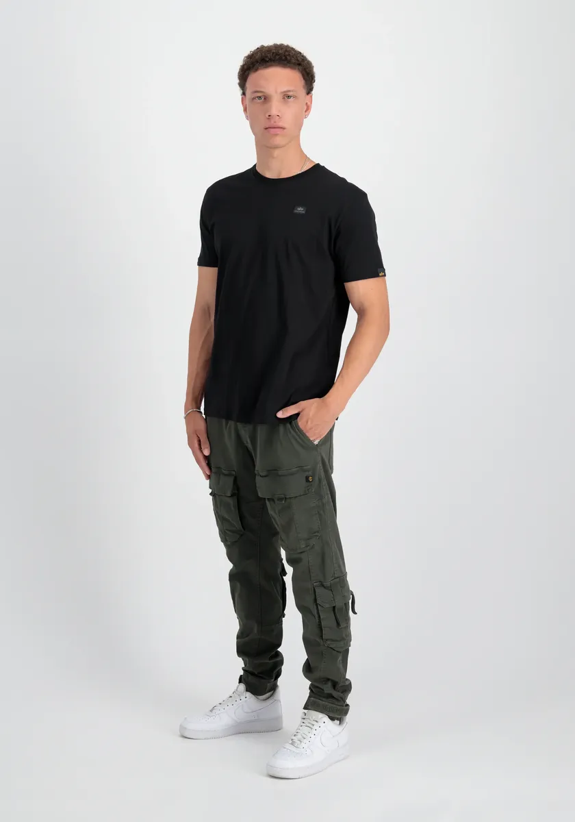 

Футболка Alpha Industries " Alpha Industries Мужчины - Футболки X-Fit T", черный