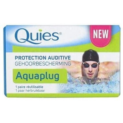 

Средства защиты органов слуха Aquaplug многоразового использования Quies