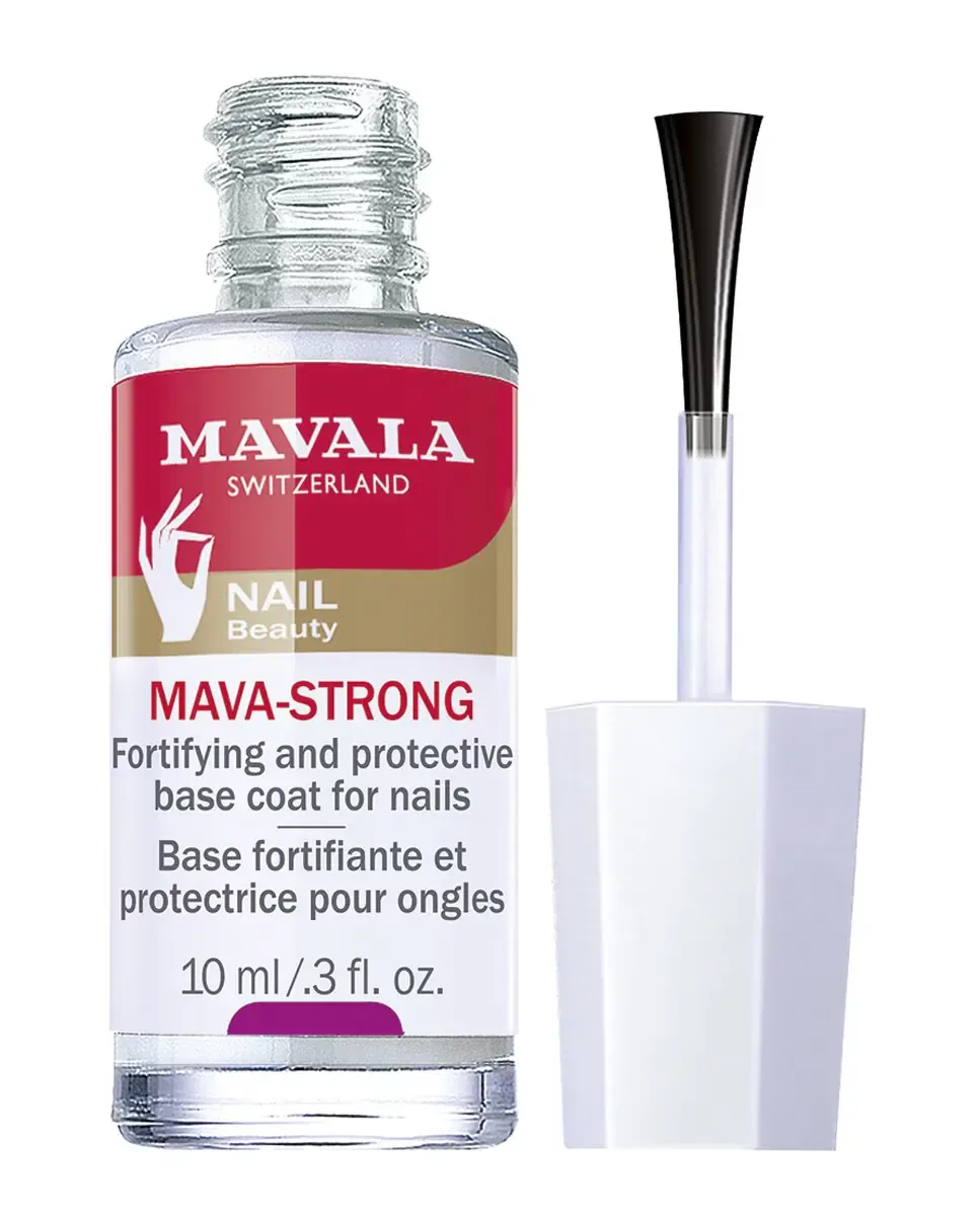 Укрепляющее средство для ногтей Mava Strong Mavala
