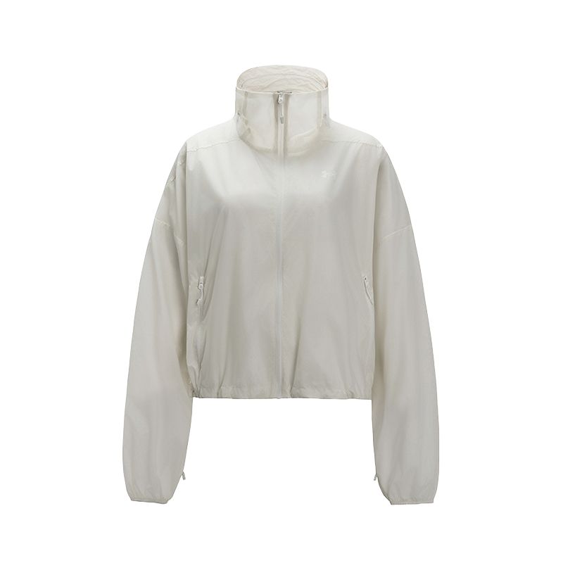 

Under Armour Женская куртка пустынного желтого цвета, 0107 Optical White