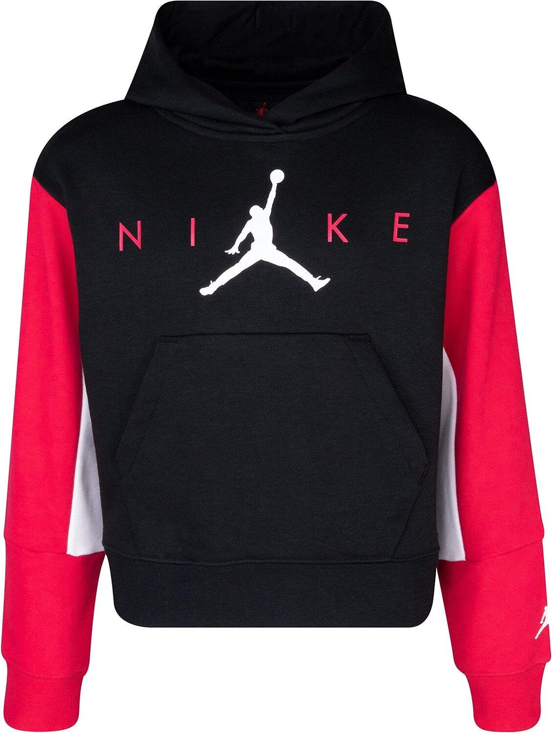 

Худи Jordan Jumpman By Nike Boxy Hoodie, черный