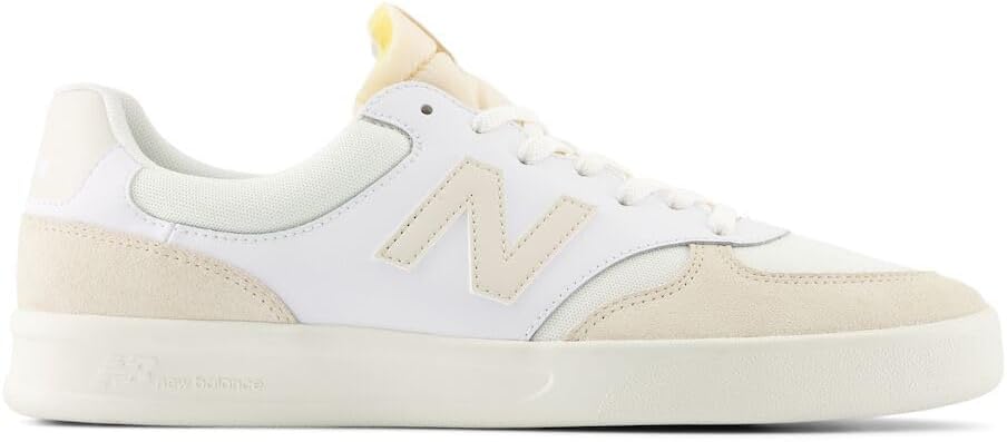 Мужские кроссовки New Balance CT300 V3, White/Sea Salt/Linen — фото 2