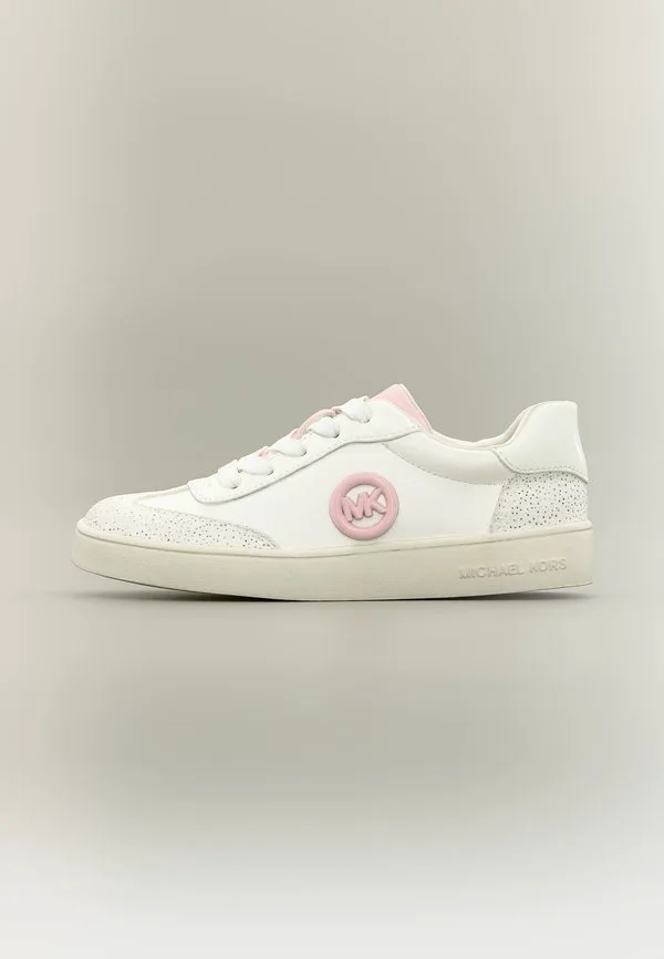 Кроссовки с подвесками jem scotty Michael Kors Kids, White