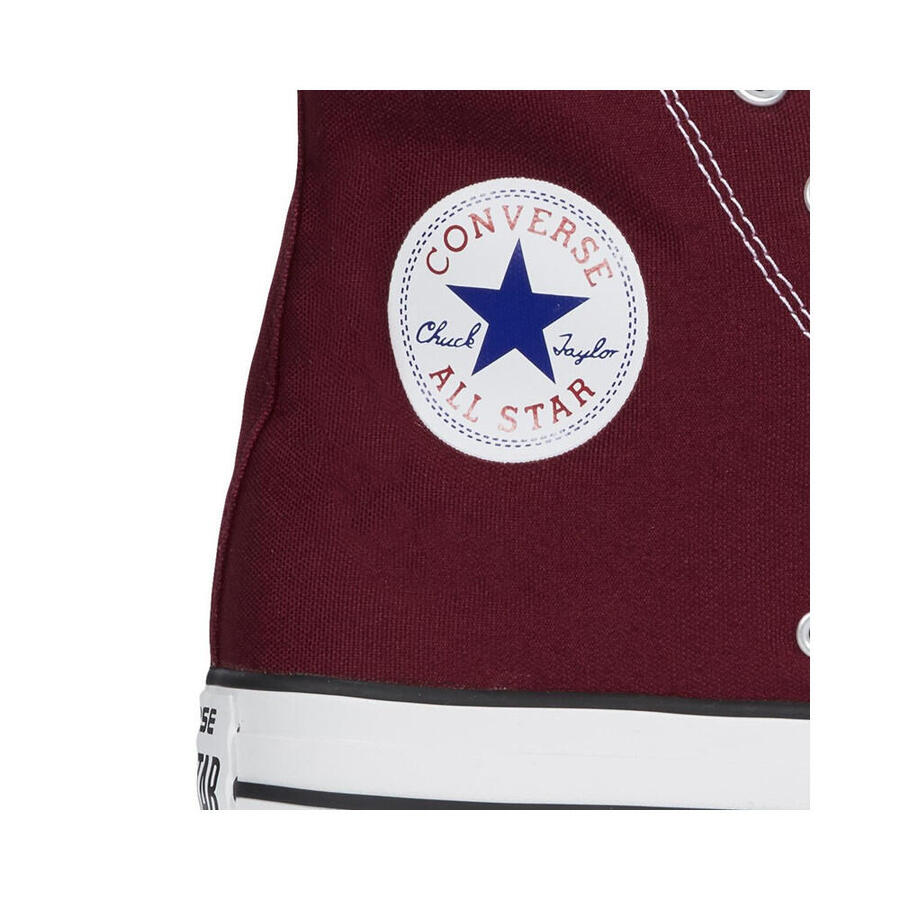 CONVERSE Высокие кеды Chuck Taylor All Star HI для мужчин и женщин — фото 4