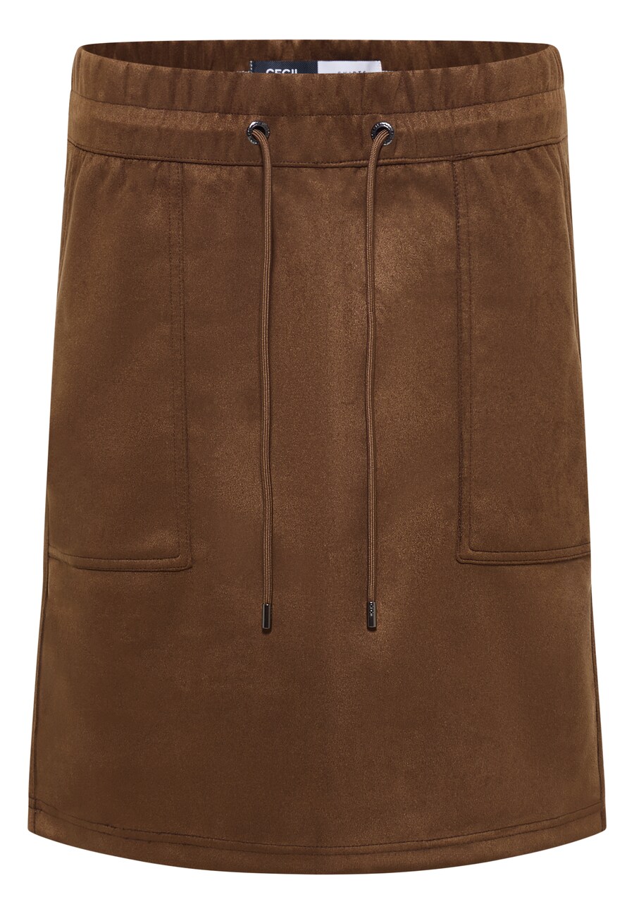 

Юбка CECIL, коричневый