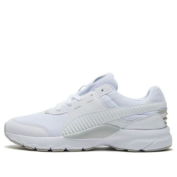 

Спортивные кроссовки PUMA Future Runner Low Running Shoes White/Grey, серый