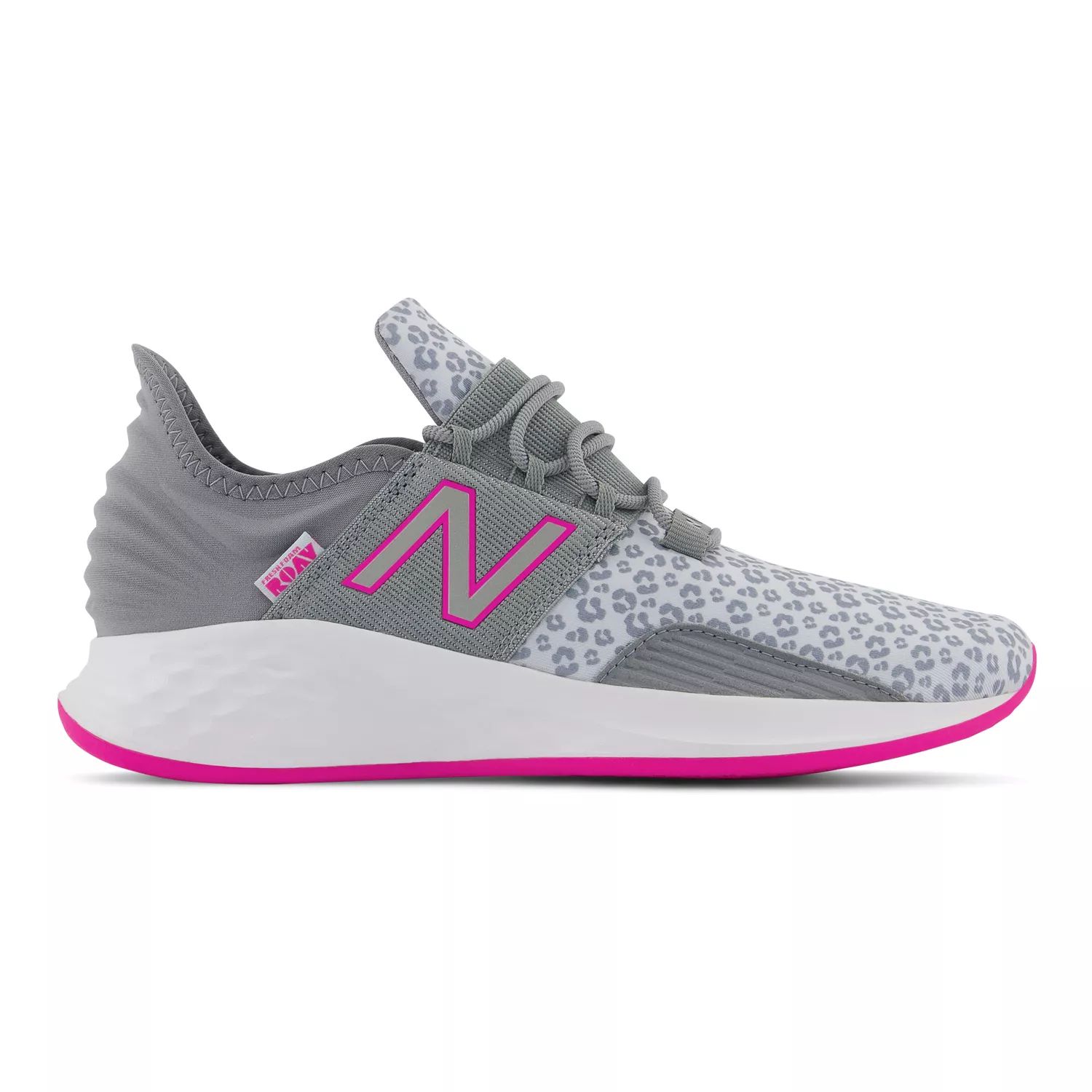 

Детские кроссовки для школьников New Balance Fresh Foam Roav New Balance